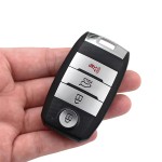 2013-2015 Kia Sorento / 4-Button Smart Key / PN: 95440-1U500 / SY5XMFNA04 (AFTERMARKET)